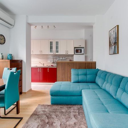 Apartments Lora 13.Jula, 15 Budva Extérieur photo