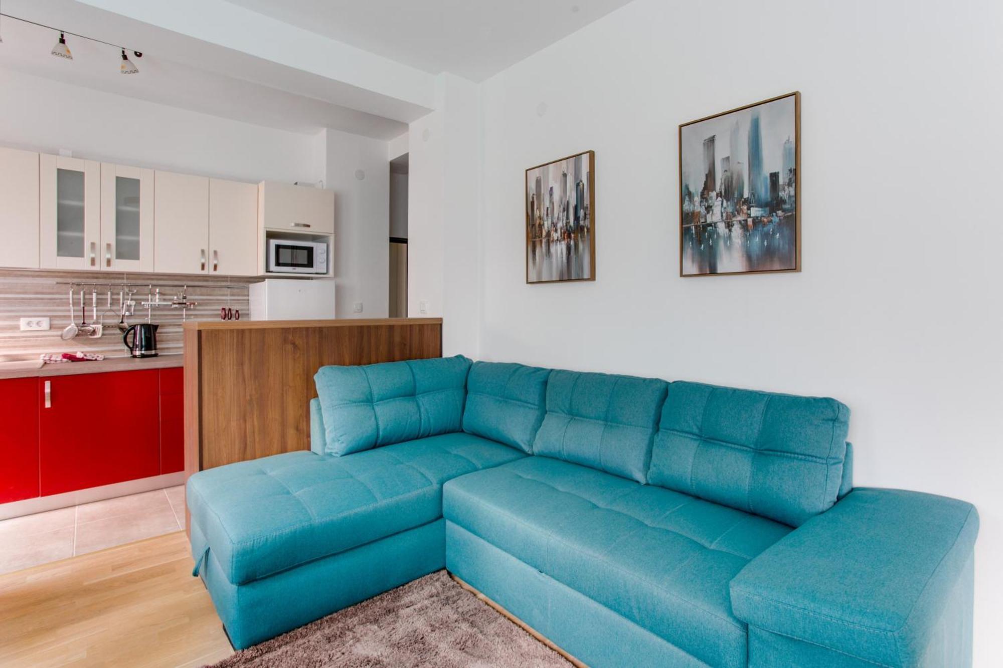 Apartments Lora 13.Jula, 15 Budva Extérieur photo