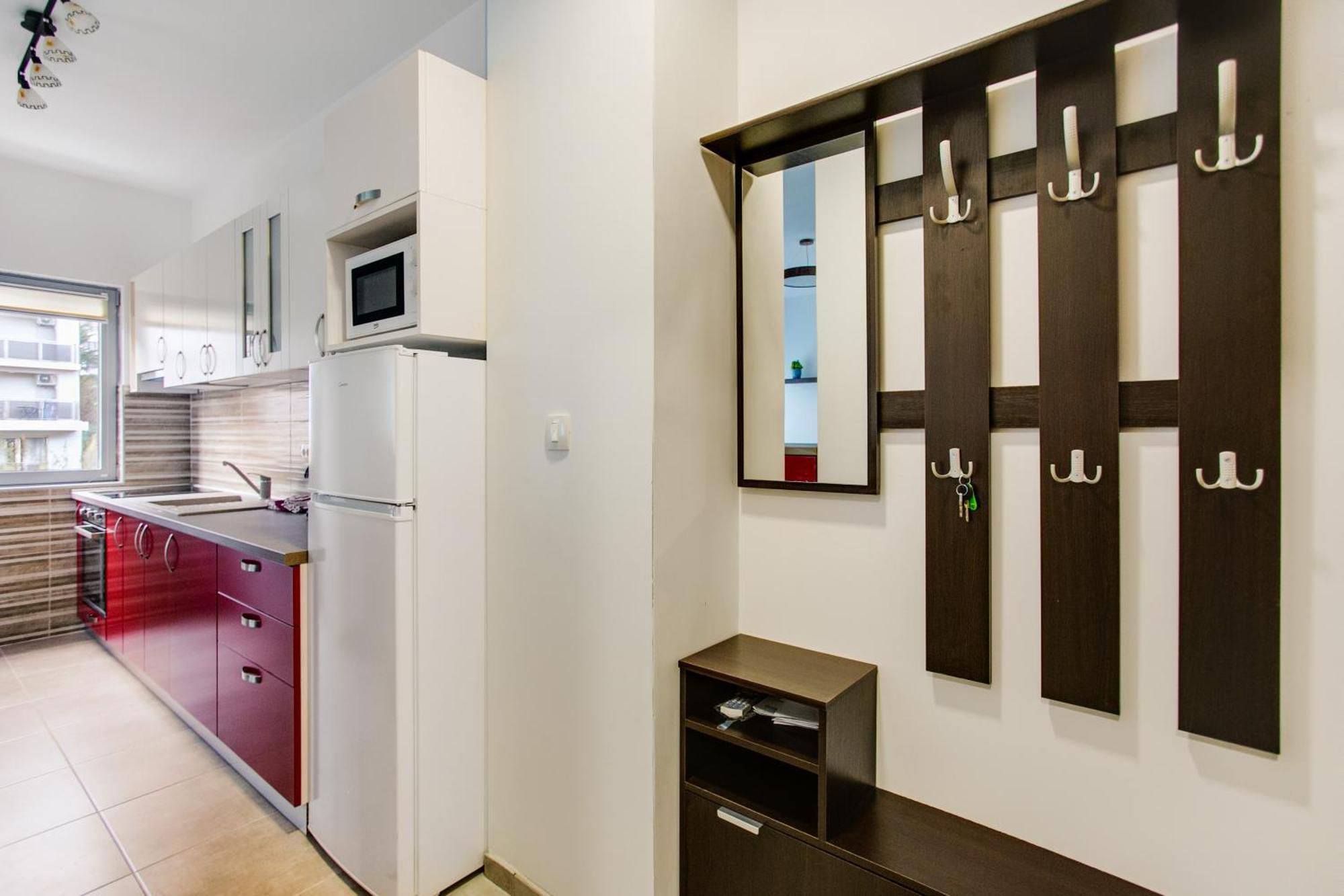 Apartments Lora 13.Jula, 15 Budva Extérieur photo