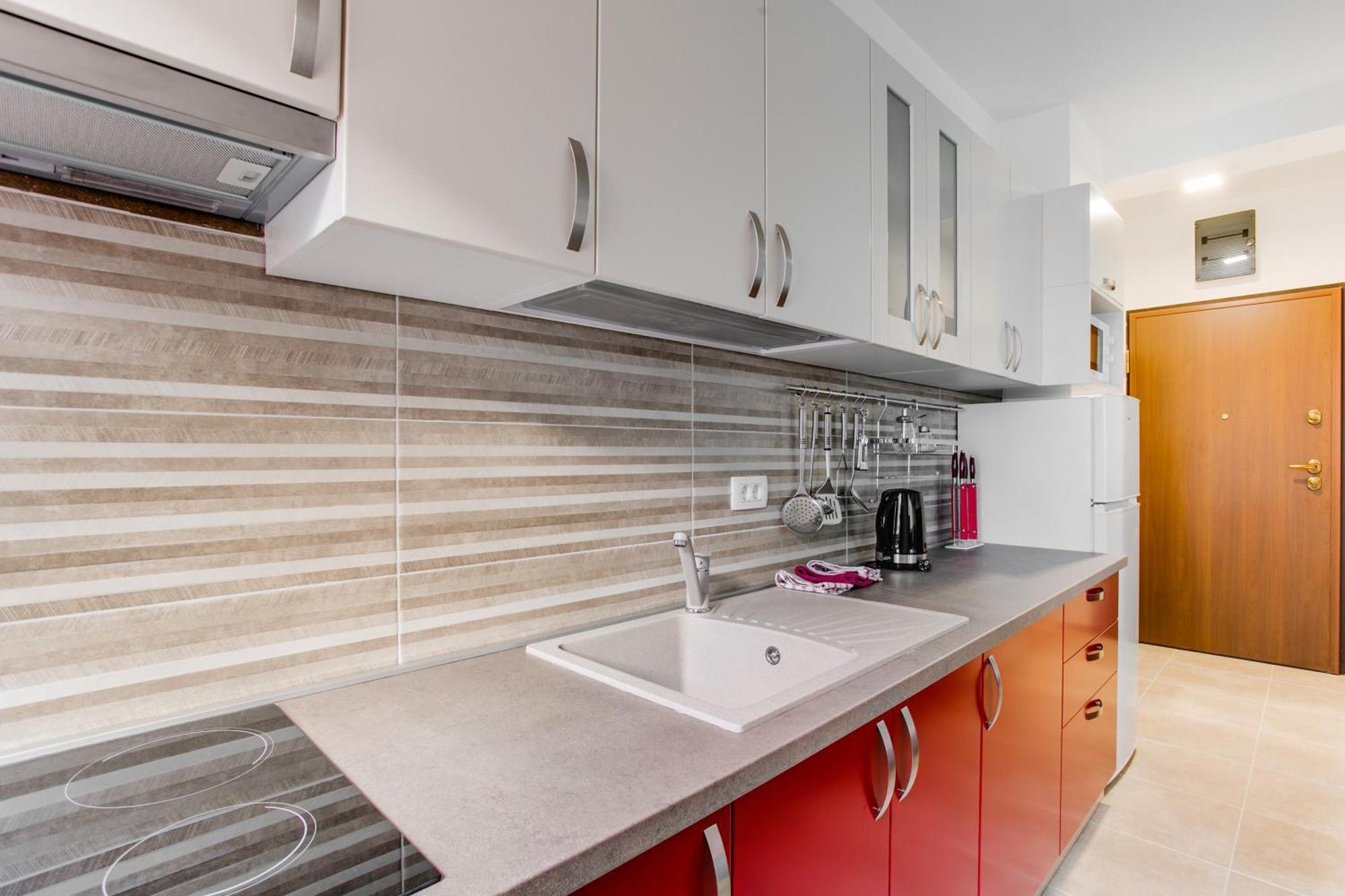 Apartments Lora 13.Jula, 15 Budva Extérieur photo