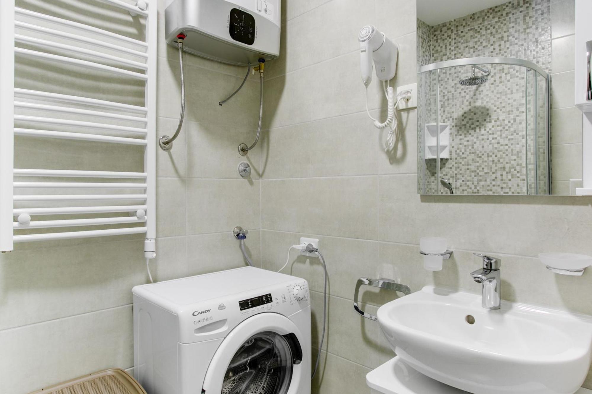 Apartments Lora 13.Jula, 15 Budva Extérieur photo