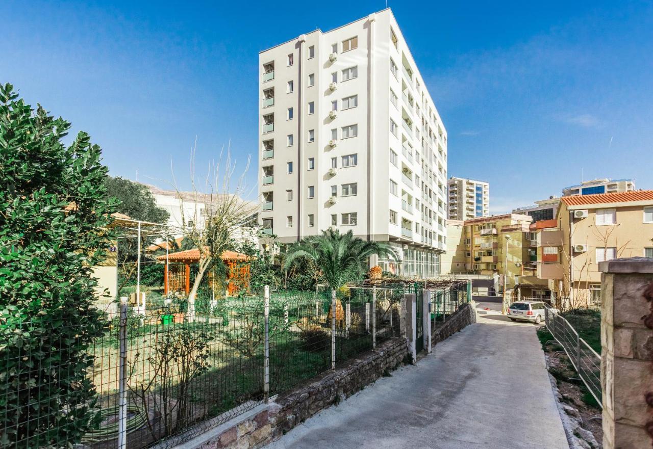 Apartments Lora 13.Jula, 15 Budva Extérieur photo